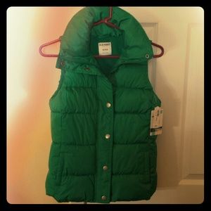 Old Navy Puffer Vest