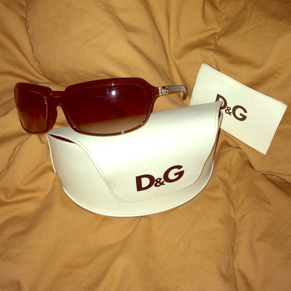 Authentic D&G sunglasses!