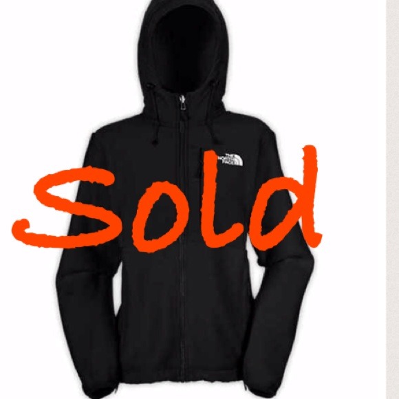 Denali north face ✋sold on eBay