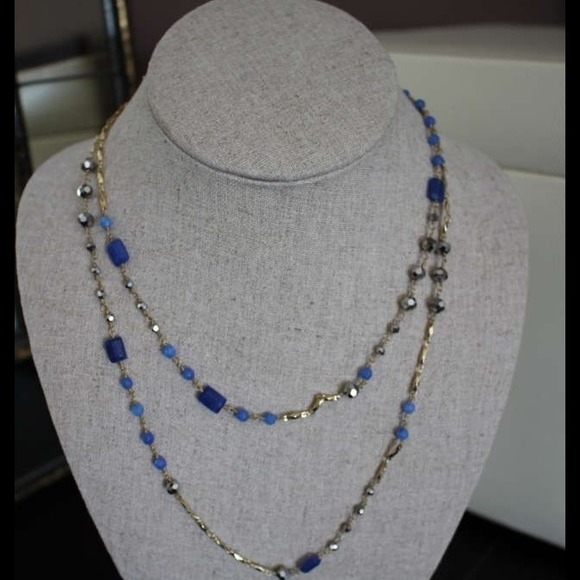 Stella & Dot Millie Necklace