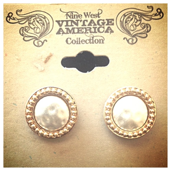 Vintage America by Nine West Earrings