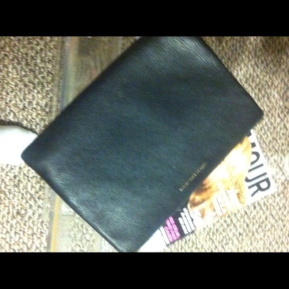Marc Jacobs Zip Pouch Clutch Medium