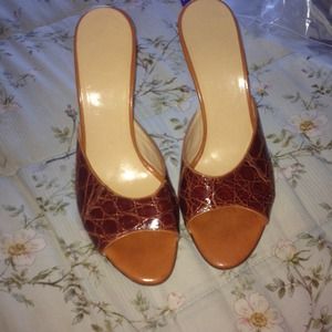 Otto Tootsi Plohound Classic slide pump