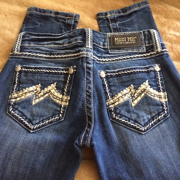 💙MISS ME DENIM BRAND💎