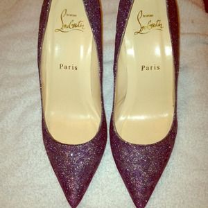 Christian Loubouin heels