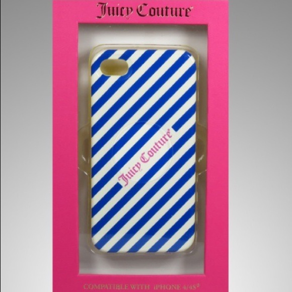 Juicy iPhone 4/4s case