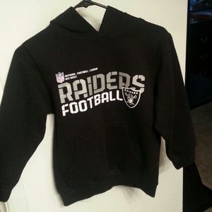 NFL Raiders hoodie