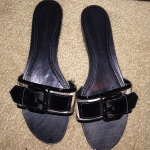 Auth Burberry sandals