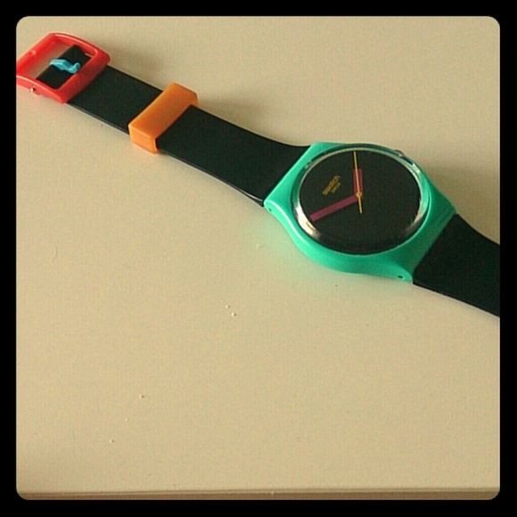 Swatch Accessories - ~20%OFF first price~ Swatch watch!