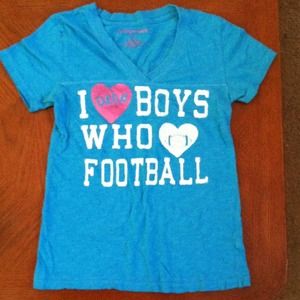 Aeropostale Football Shirt