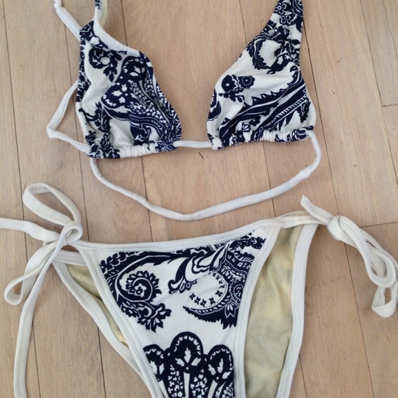 Bikini bandana inspired - Picture 2 of 2
