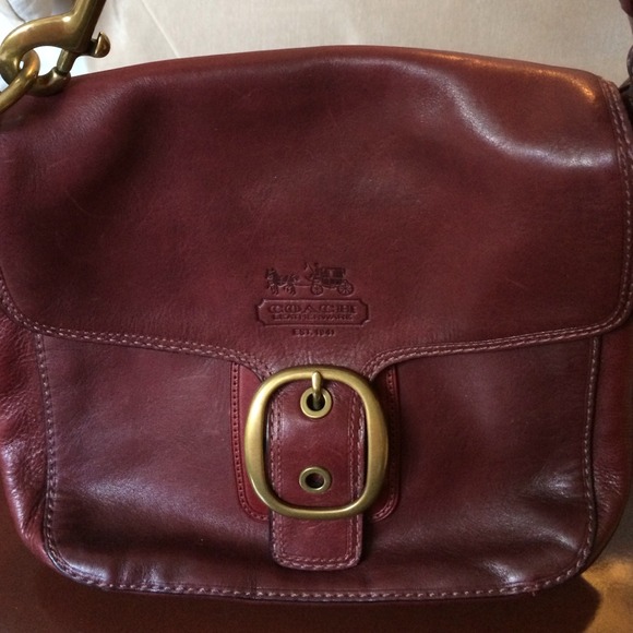 🚫SOLD LOCALLY🚫 - Authentic Coach purse