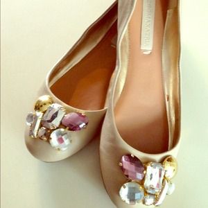 BCBG Maxazria flats!