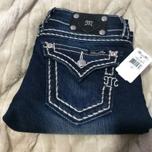 MISS ME JEANS - BOOT CUT