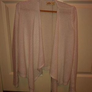 Hollister knit cardigan
