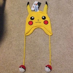 Pikachu Beanie