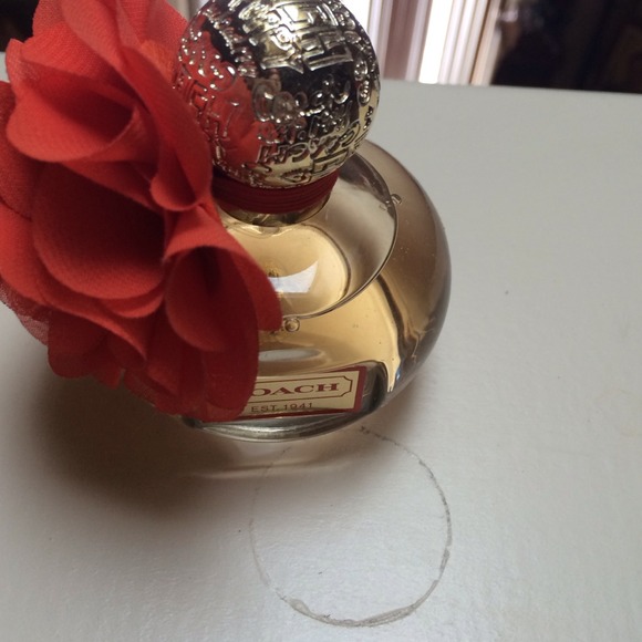Coach perfume