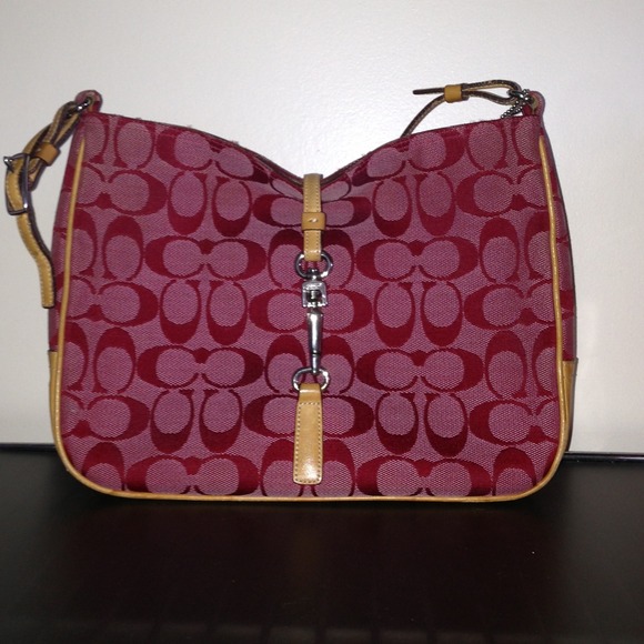 🚫SOLD🚫COACH Purse **Beautiful** Great condition!