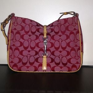 🚫SOLD🚫COACH Purse **Beautiful** Great condition!