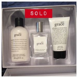 ❌SOLD❌Pure Grace Philosophy set