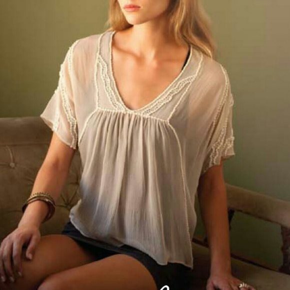 Saivana Illuminated Way Silk Blouse