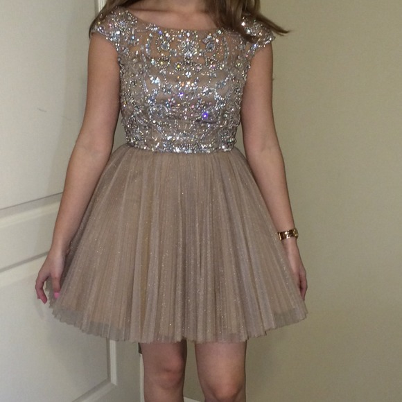 Sherri hill dress💖 sold on eBay ✔️
