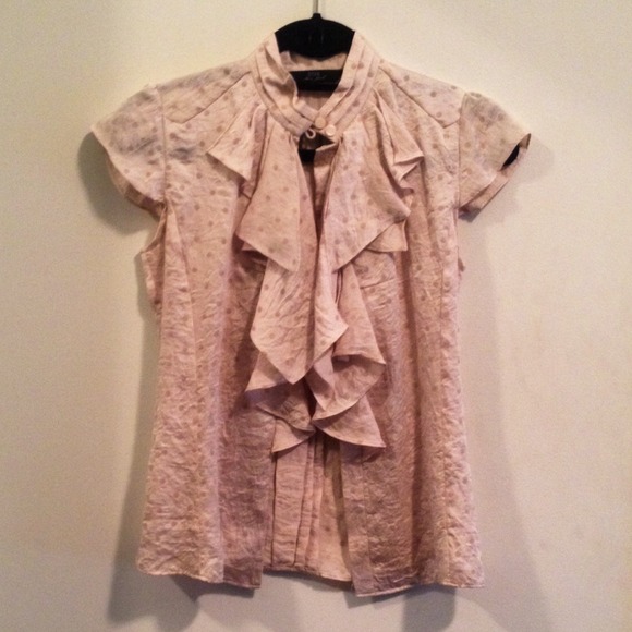 Zoa Blouse