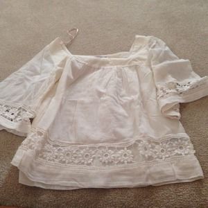 American Eagle top