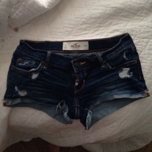 hollister shorts