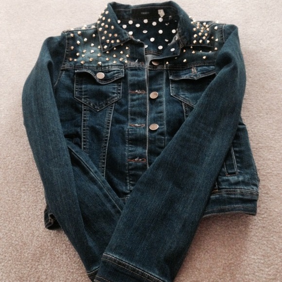 Forever 21 Jean Jacket