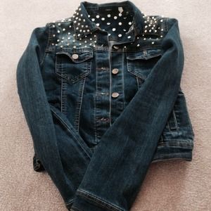 Forever 21 Jean Jacket