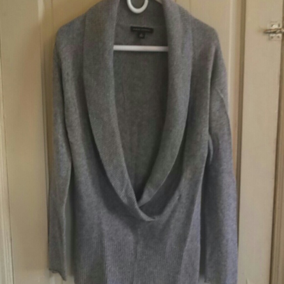 Cozy-Chic Shawl Sweater