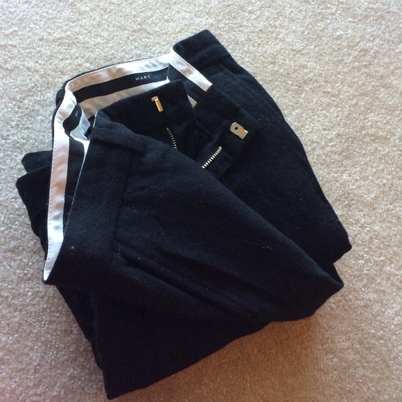 Marc Jacob black dress pants - Picture 4 of 4
