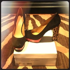 Nine West My Love Heel
