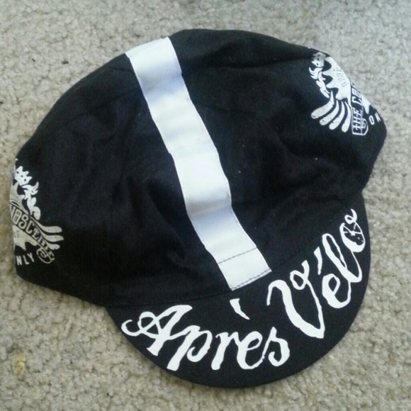 bicycle hat