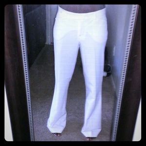 Focus 2000 White slacks