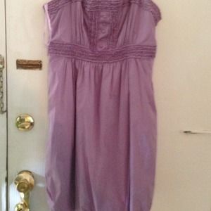 Cute lavender dress