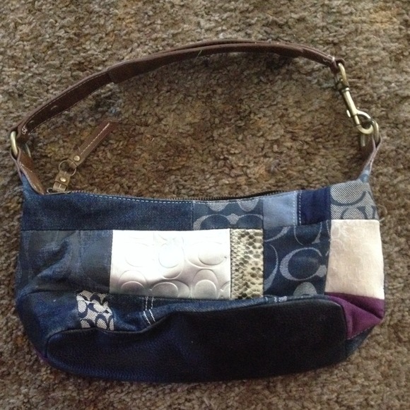 Coach bag