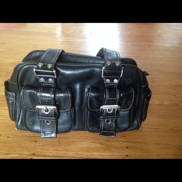 Black Michael kors bag