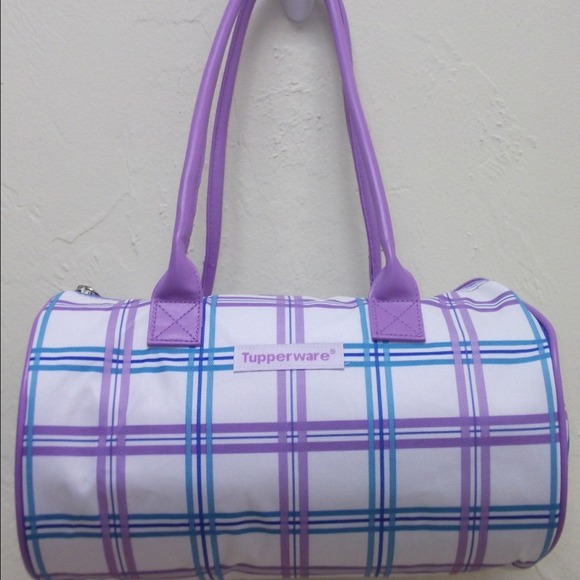 NWT Tupperware Brand Lunch Bag