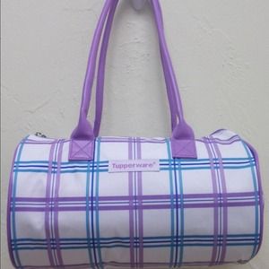 NWT Tupperware Brand Lunch Bag