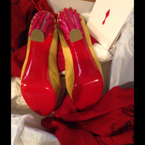 Christian Louboutin Babel Clou - Picture 2 of 4