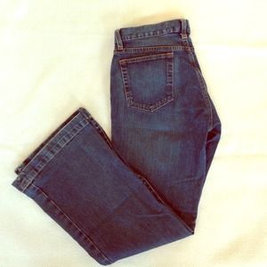 Gap jeans
