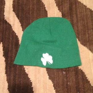 Shamrock Beanie