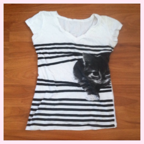 Cat Tshirt
