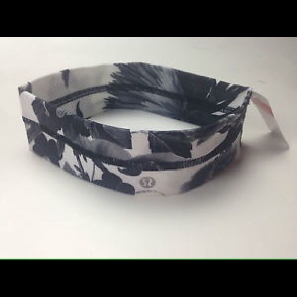 🚫SOLD🚫 lulu lemon headband