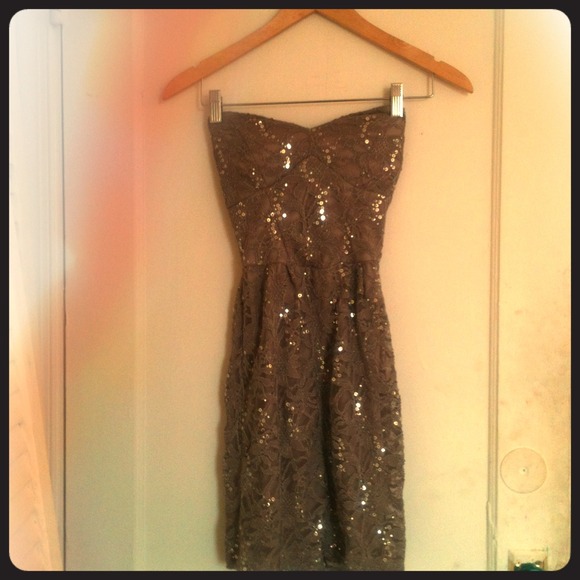 B.Darlin size 3/4 Evening/Prom dress