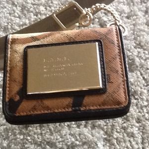 SOLD LAM.B. small wallet
