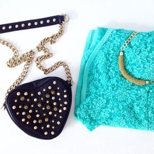 Betsey Johnson Bags - ONE DAY SALE! π NWT! Betsey Johnson crossbody Betsey Johnson Bags - ONE DAY SALE! π NWT! Betsey Johnson crossbody