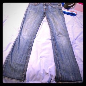 Citizens of Humanity boot cut jeans